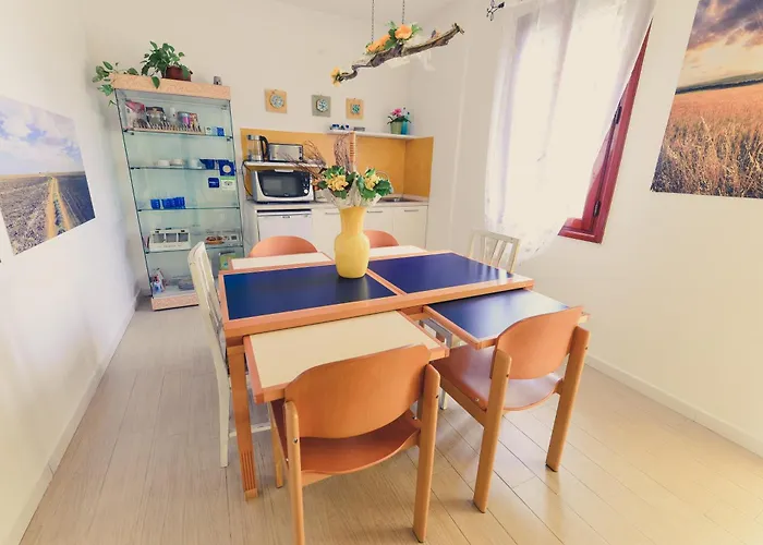 A Casa Di Dora Oda ve Kahvaltı Treviso