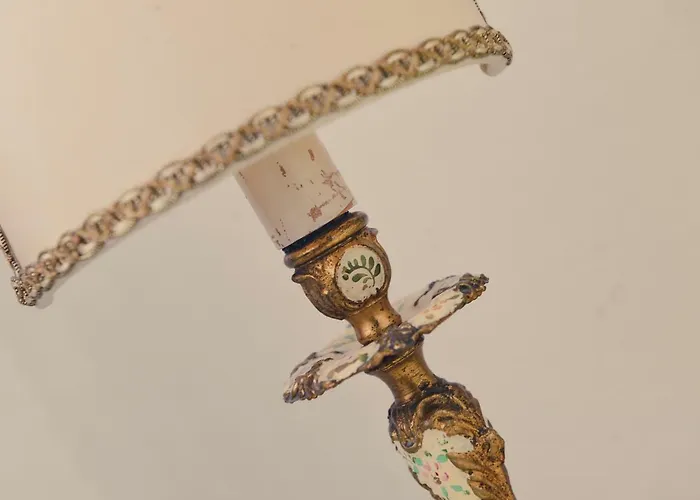 A Casa Di Dora Oda ve Kahvaltı