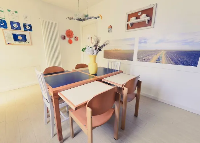 A Casa Di Dora Oda ve Kahvaltı