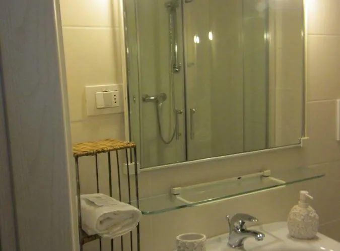 A Casa Di Dora Oda ve Kahvaltı