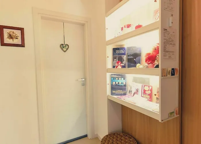 A Casa Di Dora Bed & Breakfast Treviso